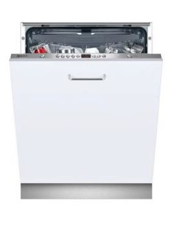 Neff S51L58X0Gb Integrated Dishwasher